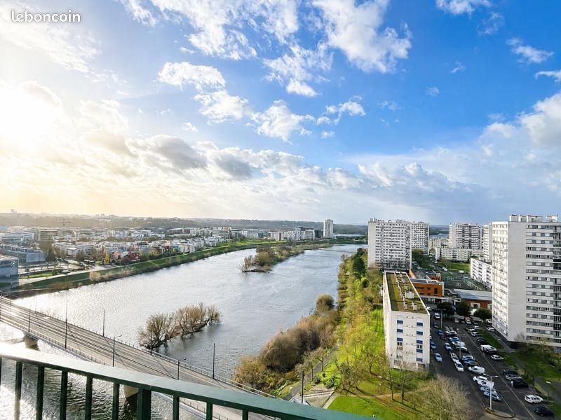 Appartement à vendre, 96m², Tours