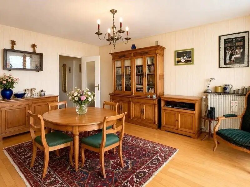 Appartement à vendre, 96m², Tours
