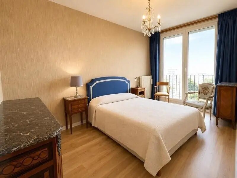 Appartement à vendre, 96m², Tours