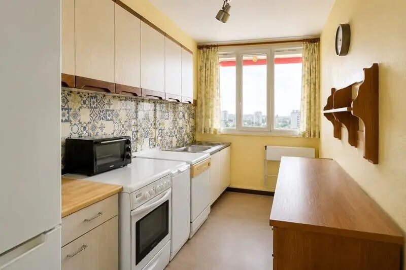 Appartement à vendre, 96m², Tours