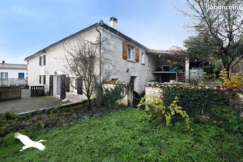 Maison à vendre, 198m², Angoulême