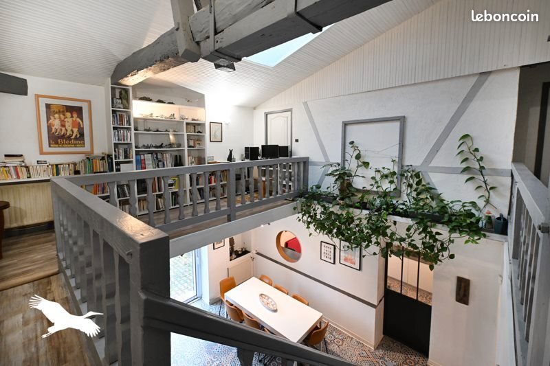 Maison à vendre, 198m², Angoulême