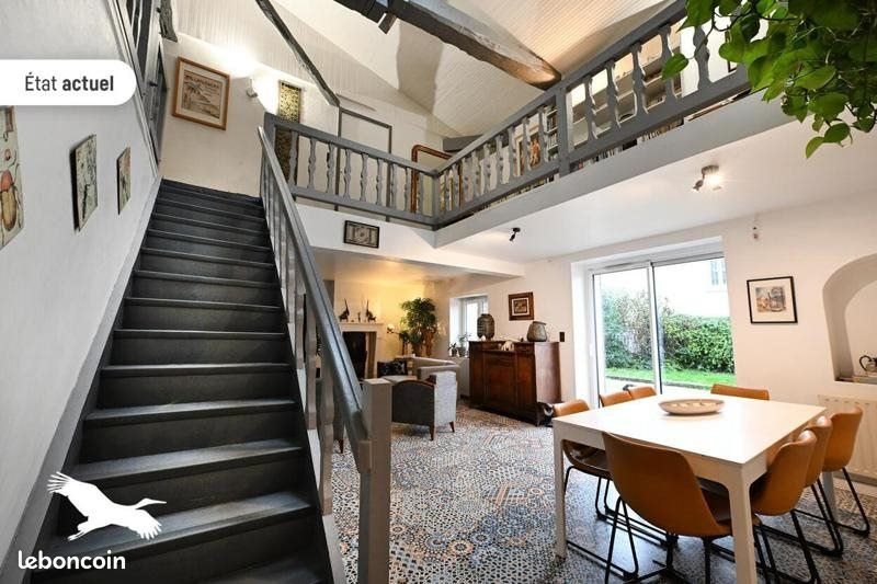 Maison à vendre, 198m², Angoulême