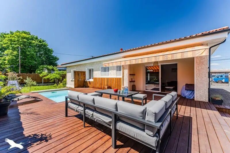 Maison à vendre, 106m², Gujan-Mestras