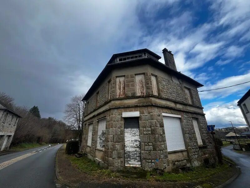 Maison à vendre, 150m², Maussac