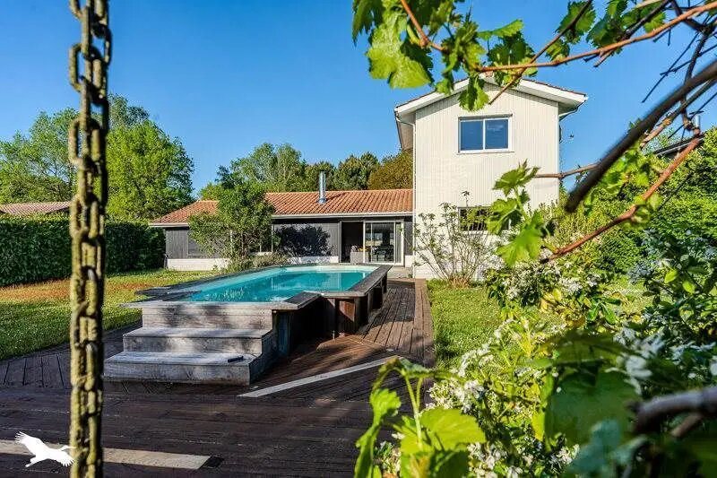 Maison à vendre, 151m², Biganos