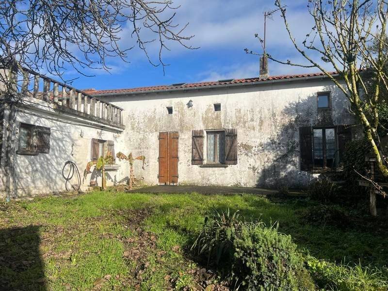 Maison à vendre, 125m², Mirambeau