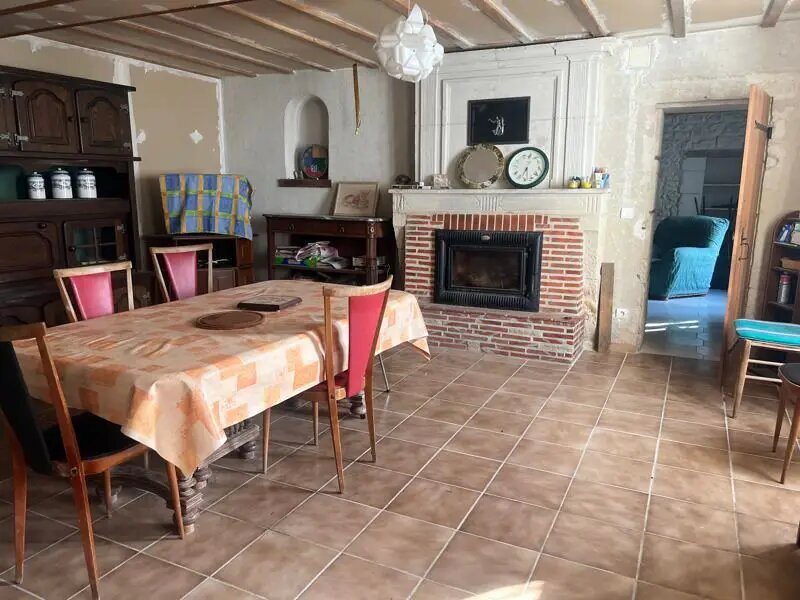 Maison à vendre, 125m², Mirambeau