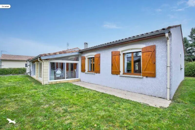 Maison à vendre, 126m², Lavaur