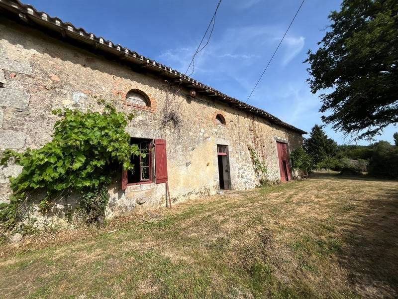 Maison à vendre, 120m², Confolens