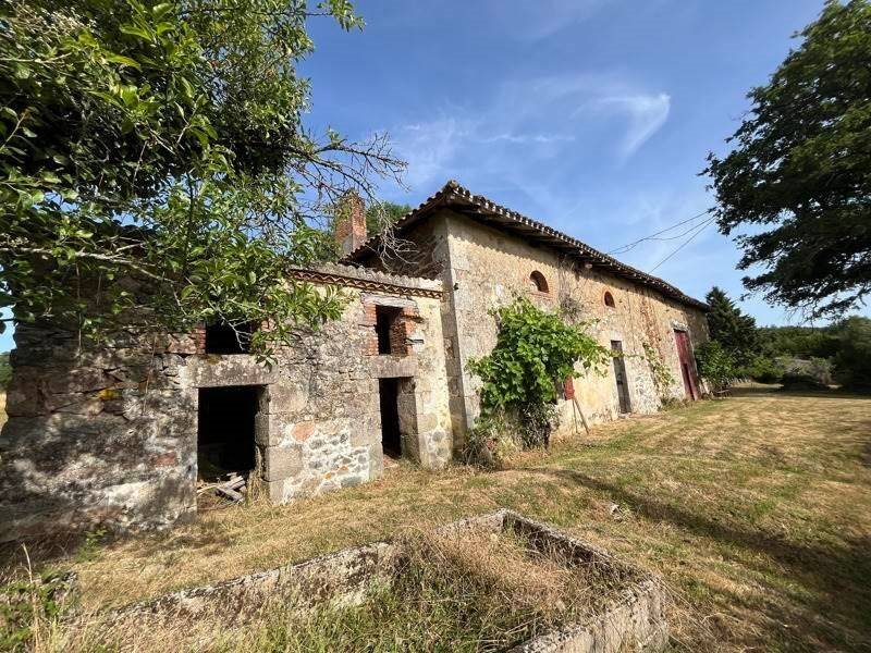 Maison à vendre, 120m², Confolens