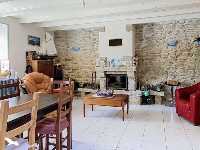 Maison à vendre, 56m², Guilvinec