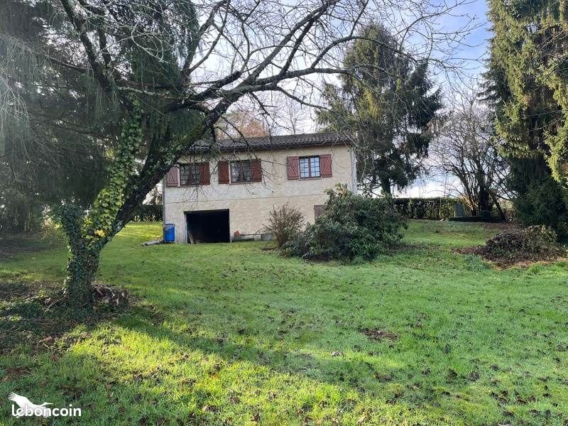 Maison à vendre, 80m², Les Salles-Lavauguyon