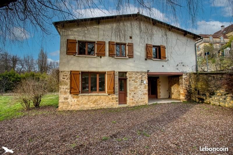Maison à vendre, 225m², Lamothe-Fénelon