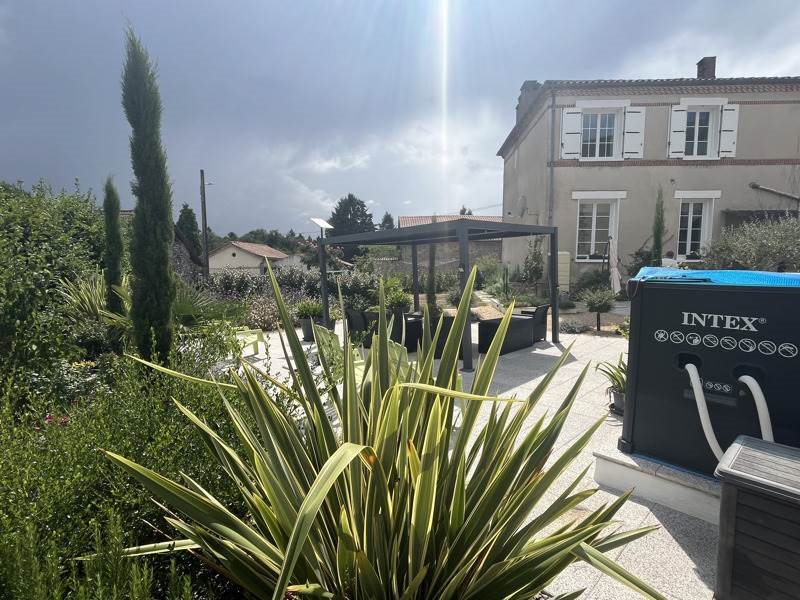 Maison à vendre, 117m², La Chapelle-Montbrandeix