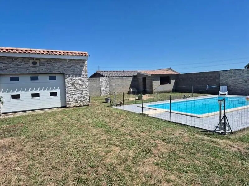 Maison à vendre, 95m², Abzac