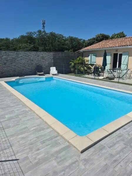 Maison à vendre, 95m², Abzac