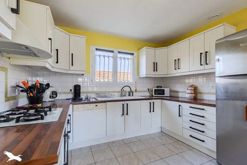 Maison à vendre, 95m², Abzac