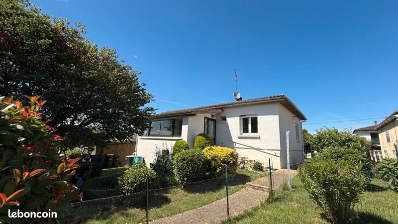 Maison à vendre, 90m², Saint-Pardoux-Isaac