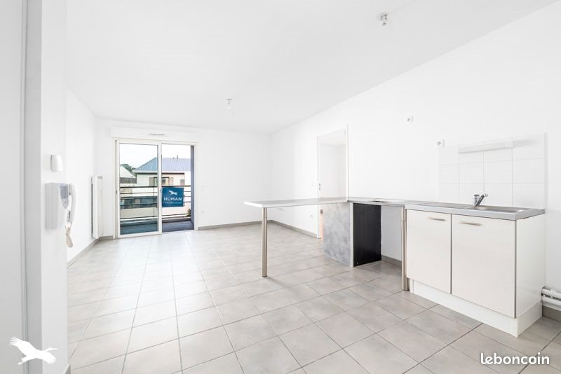 Appartement à vendre, 43m², Le Haillan