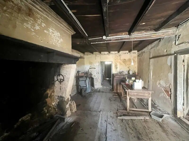 Maison à vendre, 52m², Echourgnac