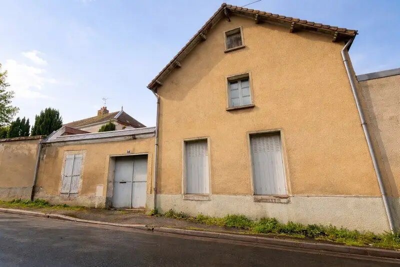 Maison à vendre, 135m², Levroux