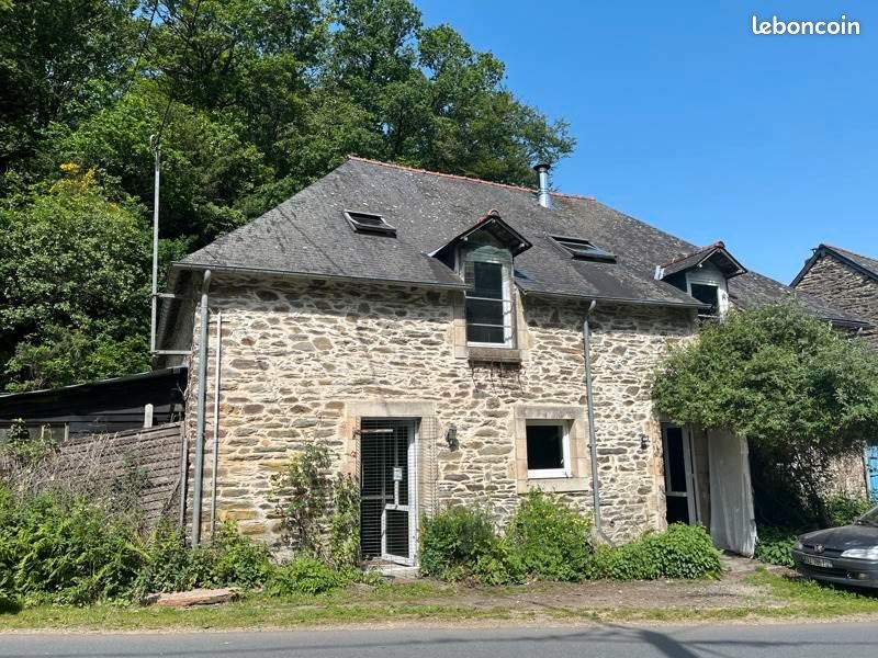 Maison à vendre, 85m², Spézet