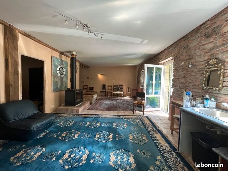 Maison à vendre, 85m², Spézet