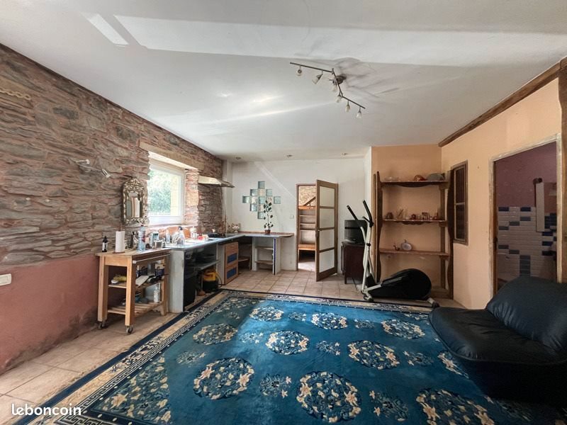 Maison à vendre, 85m², Spézet