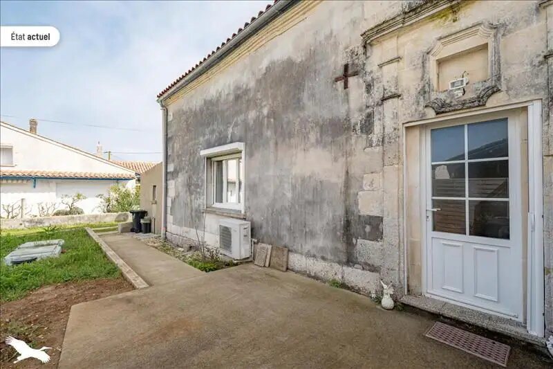 Maison à vendre, 76m², Thénac