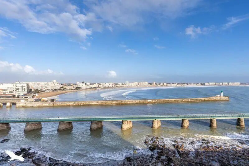 Appartement à vendre, 79m², Les Sables-d'Olonne