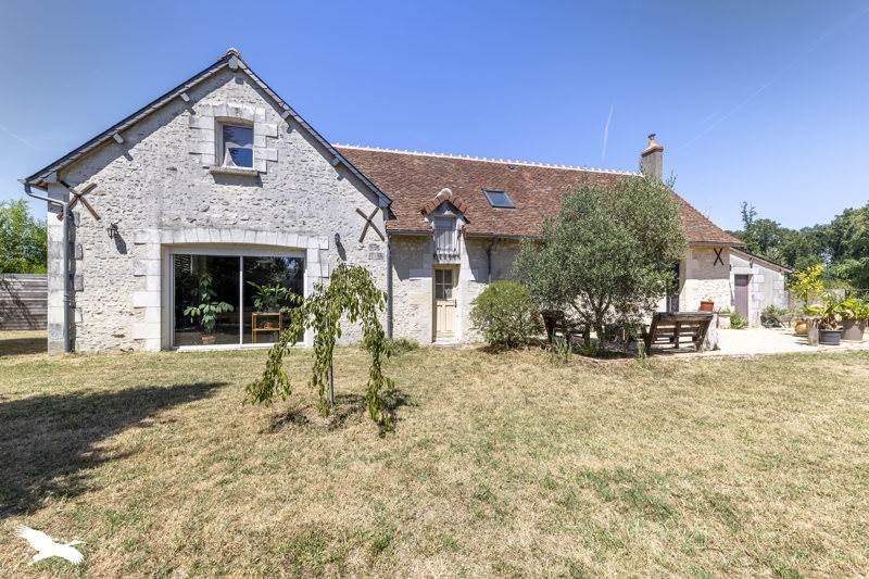 Maison à vendre, 188m², Palluau-sur-Indre
