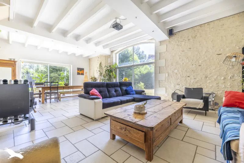 Maison à vendre, 188m², Palluau-sur-Indre
