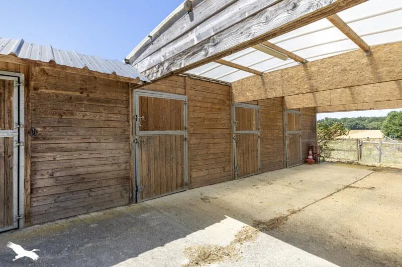 Maison à vendre, 188m², Palluau-sur-Indre