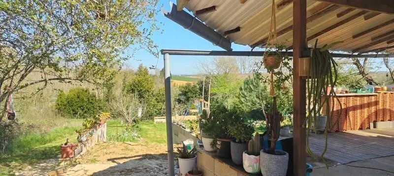 Maison à vendre, 118m², Augnax