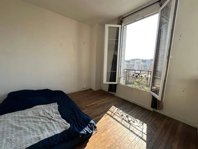 Appartement à vendre, 17m², Clichy