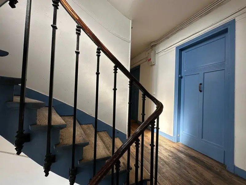 Appartement à vendre, 17m², Clichy
