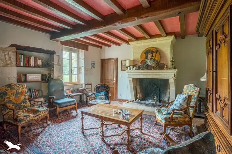 Maison à vendre, 277m², Saint-Avit-Saint-Nazaire