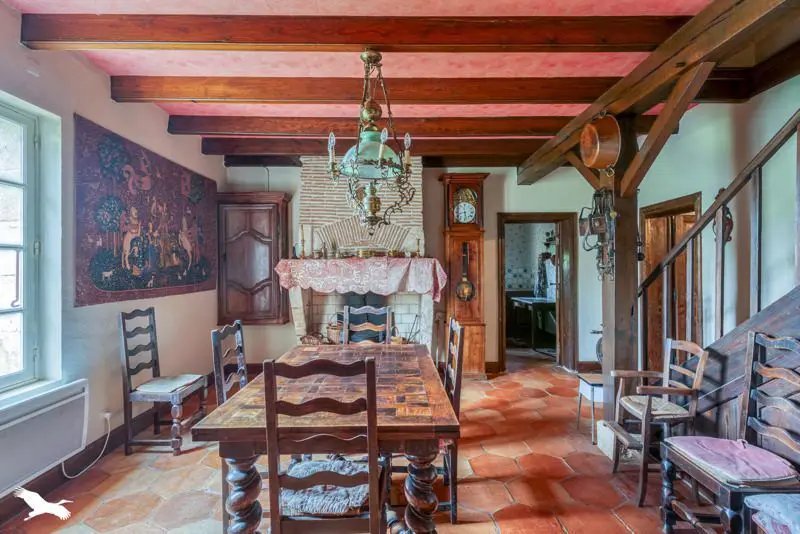 Maison à vendre, 277m², Saint-Avit-Saint-Nazaire