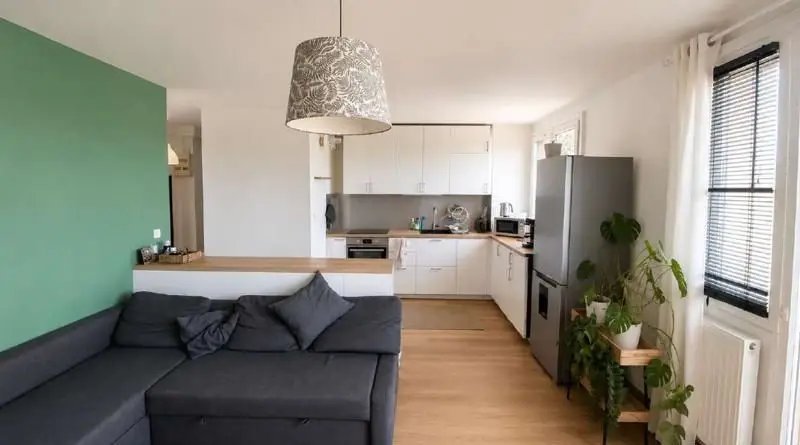 Appartement à vendre, 54m², Saint-Cyr-sur-Loire