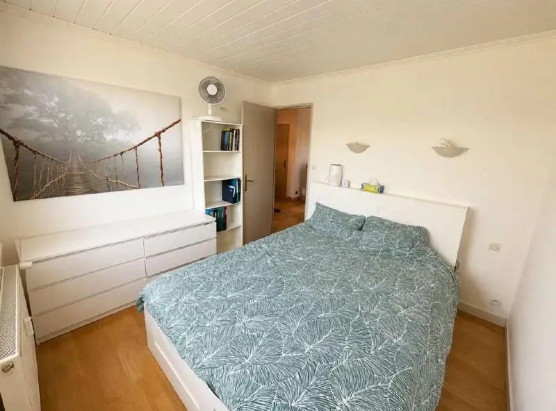 Appartement à vendre, 54m², Saint-Cyr-sur-Loire