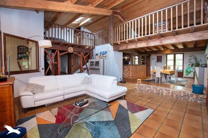 Maison à vendre, 230m², Beaumont-sur-Lèze
