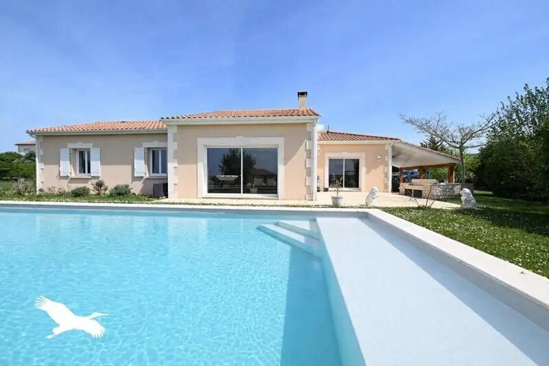 Maison à vendre, 140m², Villebois-Lavalette