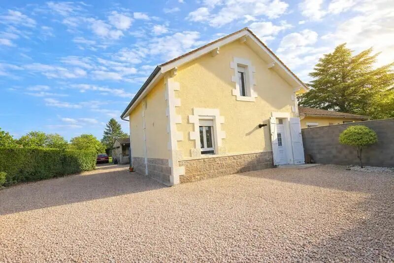 Maison à vendre, 98m², Le Pizou