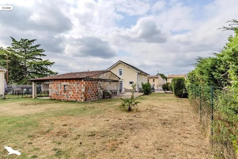 Maison à vendre, 98m², Le Pizou