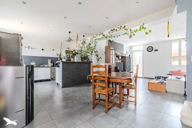 Maison à vendre, 98m², Le Pizou
