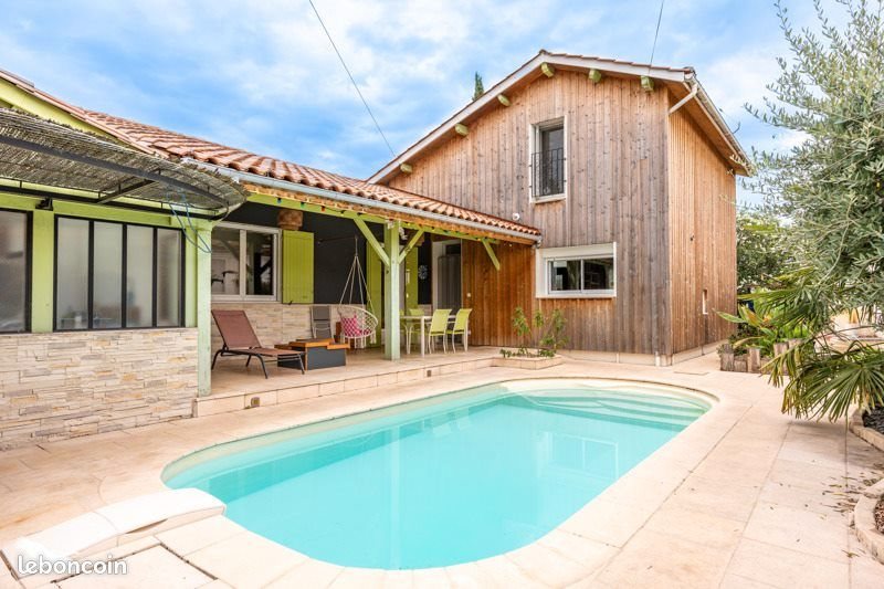 Maison à vendre, 108m², Marmande