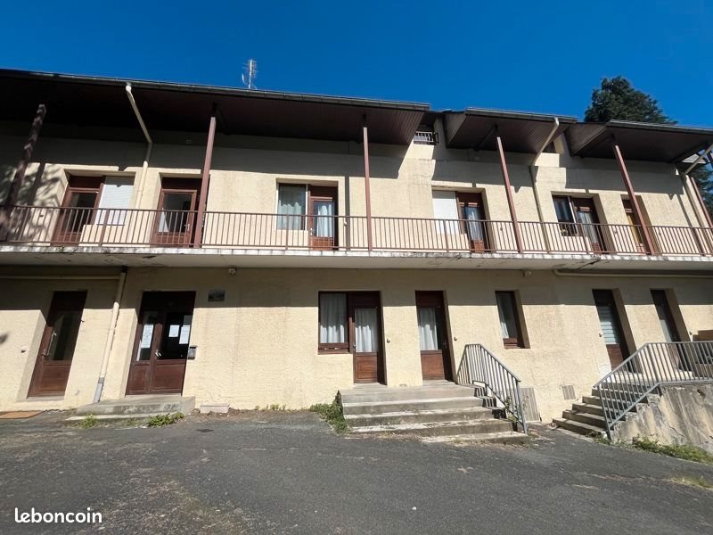 Appartement à vendre, 30m², Aspin-en-Lavedan