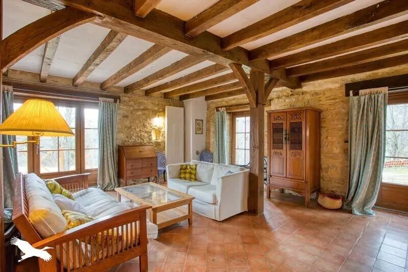 Maison à vendre, 118m², Saint-Chamarand
