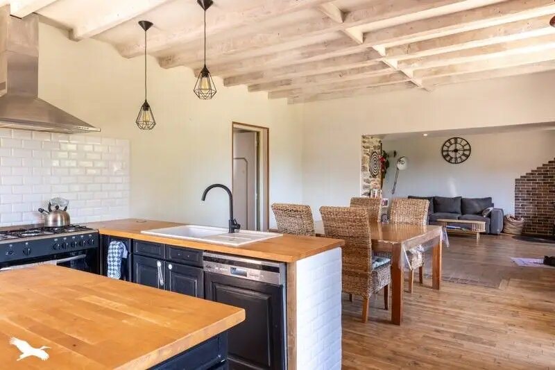 Maison à vendre, 112m², Meuzac